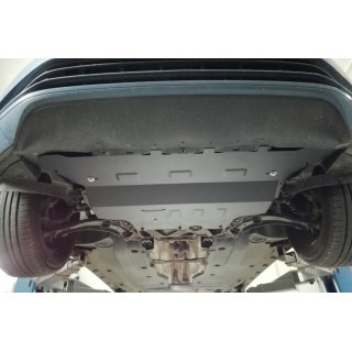 PROTEGE CARTER SEAT TARRACO 2018 2025 MOTEUR BV RADIATEUR ACIER 2 mm