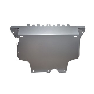 PROTEGE CARTER SKODA KODIAQ 2024 AUJOURD'HUI MOTEUR BV RADIATEUR ALUMINIUM 3 mm