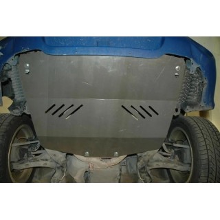 PROTEGE CARTER SUBARU FORESTER 2002 2008 MOTEUR BV ACIER 2 mm