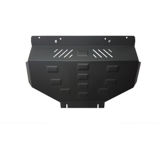 PROTEGE CARTER SUBARU FORESTER 2008 2013 MOTEUR BV ACIER 2 mm