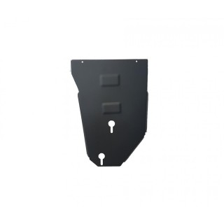 PROTEGE CARTER SUBARU FORESTER 2014 2018 BOITE VITESSE ACIER 2 mm BV mecanique