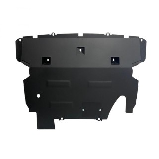 PROTEGE CARTER SUBARU XV 2018 2022 MOTEUR RADIATEUR ACIER 2 mm