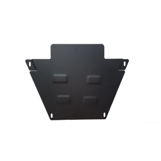 PROTEGE CARTER SUBARU XV 2018 2022 BOITE VITESSES ACIER 2 mm
