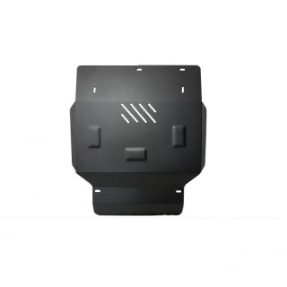 PROTEGE CARTER SUZUKI GRAND VITARA 1999  2005 MOTEUR RADIATEUR ACIER 3 mm