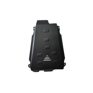 PROTEGE CARTER SUZUKI JIMNY 2018 2025 BOITE TRANSFERT DIFFERENTIEL ARRIERE ACIER  3 mm