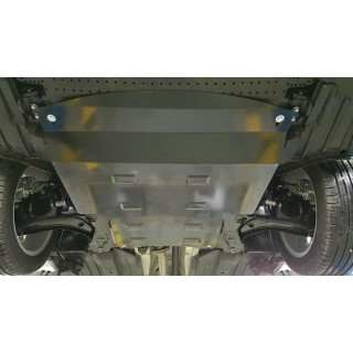 PROTEGE CARTER SUZUKI S-CROSS 2013 2021 MOTEUR BV ACIER  2 mm - AccessAuto4x4