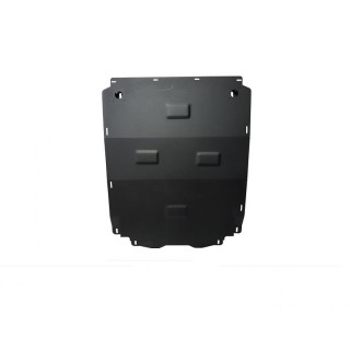 PROTEGE CARTER SUZUKI SWIFT 2017 2025 MOTEUR BV ACIER  2 mm