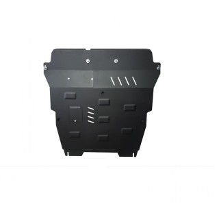 PROTEGE CARTER SUZUKI SX4 2006 2013 MOTEUR BV ACIER  2 mm
