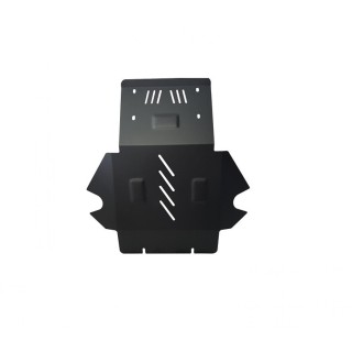 PROTEGE CARTER SUZUKI VITARA 1988 1999 MOTEUR RADIATEUR ACIER  3 mm