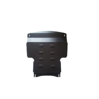 PROTEGE CARTER SUZUKI VITARA 2015 AUJOURD'HUI MOTEUR BV ACIER  2 mm