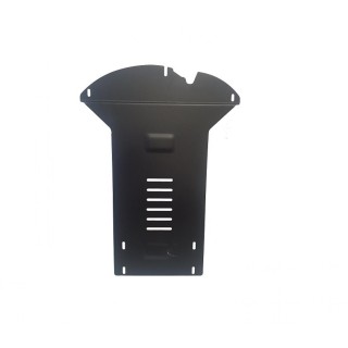 PROTEGE CARTER TOYOTA C-HR 2016 2023 CATALYSEUR ACIER  2 mm