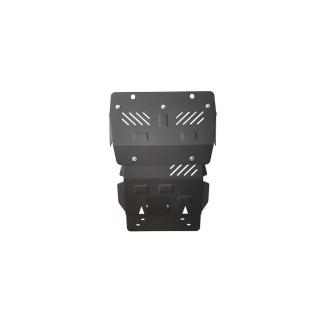 PROTEGE CARTER TOYOTA FJ CRUISER 206 2018 MOTEUR RADIATEUR ACIER 3 mm