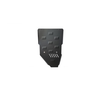 PROTEGE CARTER TOYOTA FJ CRUISER 206 2018 BOITE VITESSE ACIER 3 mm