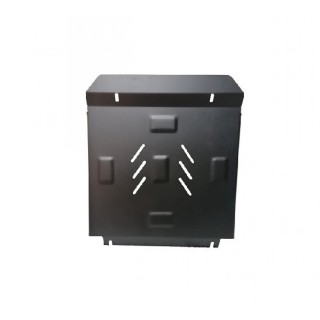 PROTEGE CARTER TOYOTA HILUX 2000 2004 MOTEUR  ACIER 3 mm