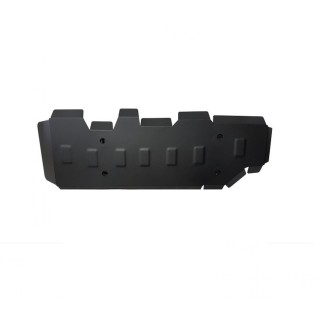 PROTEGE CARTER TOYOTA HILUX 2005 2015 RESERVOIR CARBURANT ACIER 2 mm