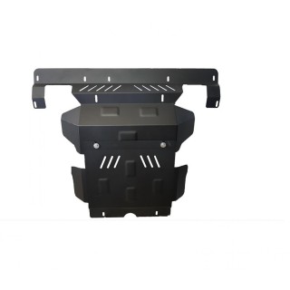 PROTEGE CARTER TOYOTA HILUX 2005 2015 MOTEUR RADIATEUR ACIER 3 mm