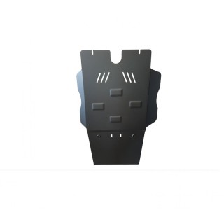 PROTEGE CARTER TOYOTA HILUX REVO 2016 2025 BV BOITE TRANSFERT FAP ACIER 3 mm