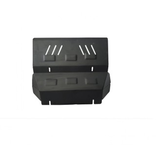 PROTEGE CARTER TOYOTA HILUX REVO 2016 2025 RADIATEUR ACIER 3 mm