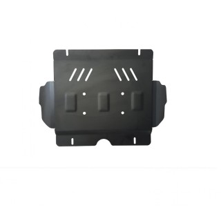 PROTEGE CARTER TOYOTA HILUX REVO 2016 2025 MOTEUR ACIER 3 mm