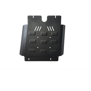 PROTEGE CARTER TOYOTA HILUX REVO 2016 2025 BOITE VITESSES ACIER 3 mm