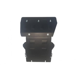 PROTEGE CARTER TOYOTA LAND CRUISER 90 95 1995 2002 MOTEUR RADIATEUR ACIER 3 mm - AccessAuto4x4