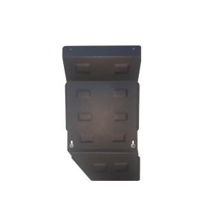 PROTEGE CARTER TOYOTA LAND CRUISER 90 95 1995 2002 BOITE VITESSES ACIER 3 mm