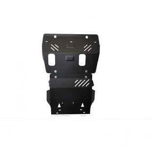 PROTEGE CARTER TOYOTA LAND CRUISER 150 2010 2025 MOTEUR RADIATEUR ACIER 3 mm