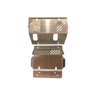 PROTEGE CARTER TOYOTA LAND CRUISER 150 2010 2025 MOTEUR RADIATEUR ALUMINIUM 6 mm