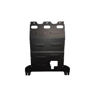 PROTEGE CARTER TOYOTA PROACE MAX 2024 AUJOURD'HUI MOTEUR BV RADIATEUR ACIER 3 mm