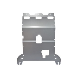 PROTEGE CARTER TOYOTA PROACE MAX 2024  AUJOURD'HUI MOTEUR BV RADIATEUR ALUMINIUM 4 mm