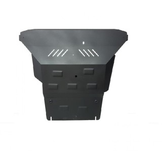 PROTEGE CARTER TOYOTA RAV 4  2000 2006 MOTEUR BV RADIATEUR ACIER 3 mm