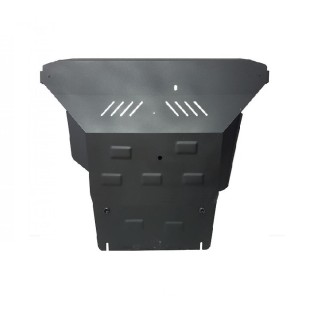 PROTEGE CARTER TOYOTA RAV 4  DIESEL 2000 2005 MOTEUR BV RADIATEUR ACIER 3 mm