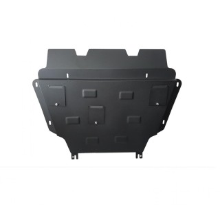 PROTEGE CARTER TOYOTA RAV 4 diesel 2006 2013 MOTEUR BV RADIATEUR ACIER 2 mm