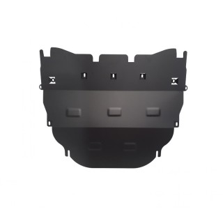 PROTEGE CARTER TOYOTA YARIS CROSS 2021 AUJOURD'HUI MOTEUR BV RADIATEUR ACIER 2 mm