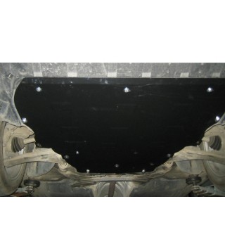 PROTEGE CARTER VOLVO V40 2012 2019 MOTEUR BV RADIATEUR ACIER 2 mm - AccessAuto4x4