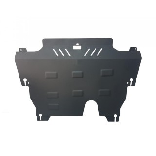 PROTEGE CARTER VOLVO V70 2007 2016 MOTEUR BV RADIATEUR ACIER 2 mm