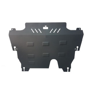 PROTEGE CARTER VOLVO XC60 2010 2017 MOTEUR BV RADIATEUR ACIER 2 mm