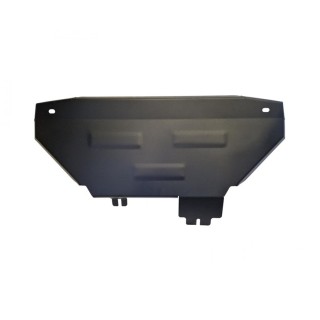 PROTEGE CARTER VOLKWAGEN AMAROK 2023 AUJOURD'HUI RADIATEUR ACIER 3 mm