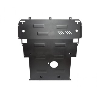 PROTEGE CARTER VOLKWAGEN CRAFTER 2017 AUJOURD'HUI MOTEUR BV RADIATEUR ACIER 2 mm