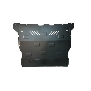 PROTEGE CARTER VOLKWAGEN TAIGO 2020 AUJOURD'HUI MOTEUR BV RADIATEUR ACIER 2 mm