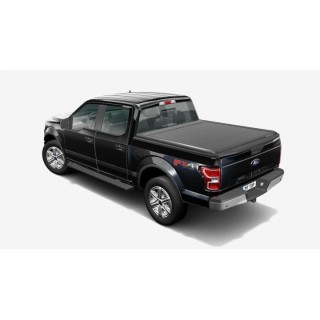 COUVRE BENNE FORD F150 RAPTOR 2015 AUJOURD'HUI RIDEAU COULISSANT benne 5.5' Mountain Top