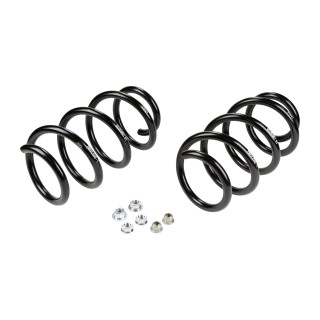 Ressorts avant renforcés Fiat Ducato X250 Citroën Jumper Peugeot Boxer Goldschmitt  3.5T 15" JQ 1650 kgs REF 001.EC461