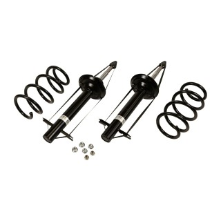 Kit suspension avant arriere Fiat Ducato X250 Citroën Jumper Peugeot Boxer CamperPLUS+ EvoBasic CE 1550-1800KG REF 9061012