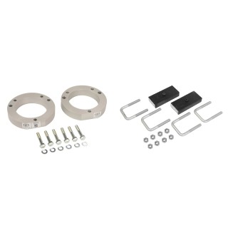 Kit Rehausse FIAT DUCATO X250 2006 + Kit rehausse Avant Arriere  +30 / +30 mm Goldschmitt REF 006.EC30130A 006.EC30130