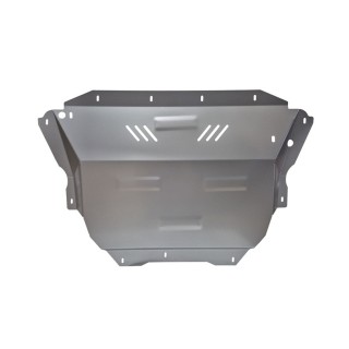 PROTEGE CARTER VOLKWAGEN T7 MULTIVAN 2023 AUJOURD'HUI MOTEUR BV RADIATEUR ALUMINIUM 3 mm