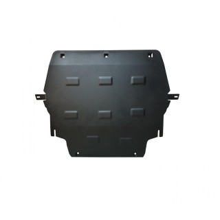 PROTEGE CARTER PEUGEOT EXPERT 2016 2025 MOTEUR BV RADIATEUR ACIER 2 mm