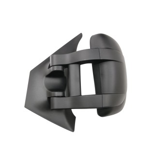 Rétroviseur gauche origine Renault Master III Opel Movano B Nissan NV400 électrique rabattable, bras long 16W REF 963020218R