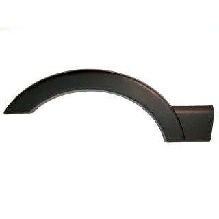 Elargisseur d'aile arriere gauche origine RENAULT MASTER 2010+ Noir  REF 788A30003R