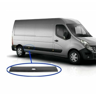 Baguette d'aile arriere droite apres porte origine RENAULT MASTER 2010+ REF 768F30003R