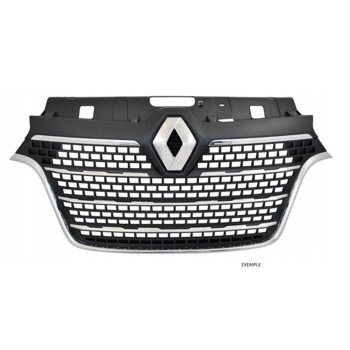 Grille Calandre RENAULT MASTER III 2010 2023 REF 623109004R Grille Calandre RENAULT MASTER III 2010 2023 REF 623109004R